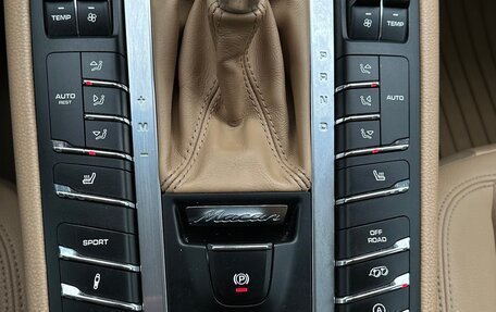 Porsche Macan I рестайлинг, 2014 год, 2 770 000 рублей, 14 фотография