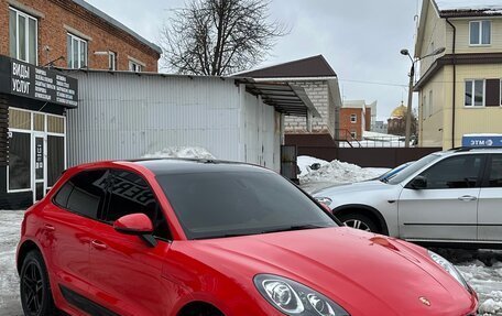 Porsche Macan I рестайлинг, 2014 год, 2 770 000 рублей, 6 фотография