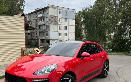 Porsche Macan I рестайлинг, 2014 год, 2 770 000 рублей, 7 фотография