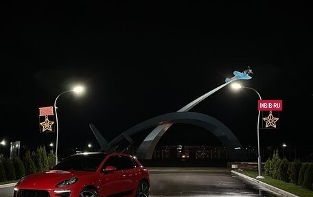 Porsche Macan I рестайлинг, 2014 год, 2 770 000 рублей, 10 фотография