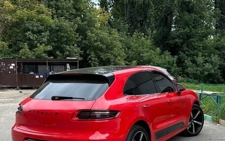 Porsche Macan I рестайлинг, 2014 год, 2 770 000 рублей, 8 фотография