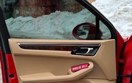 Porsche Macan I рестайлинг, 2014 год, 2 770 000 рублей, 12 фотография