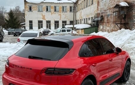 Porsche Macan I рестайлинг, 2014 год, 2 770 000 рублей, 5 фотография