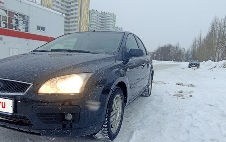 Ford Focus II рестайлинг, 2007 год, 349 000 рублей, 9 фотография