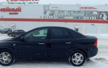 Ford Focus II рестайлинг, 2007 год, 349 000 рублей, 3 фотография