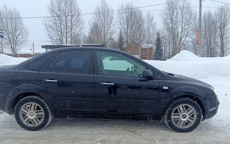 Ford Focus II рестайлинг, 2007 год, 349 000 рублей, 4 фотография