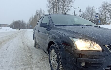 Ford Focus II рестайлинг, 2007 год, 349 000 рублей, 8 фотография