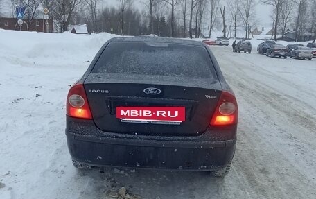 Ford Focus II рестайлинг, 2007 год, 349 000 рублей, 6 фотография