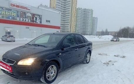 Ford Focus II рестайлинг, 2007 год, 349 000 рублей, 2 фотография