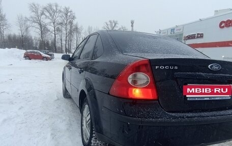 Ford Focus II рестайлинг, 2007 год, 349 000 рублей, 5 фотография