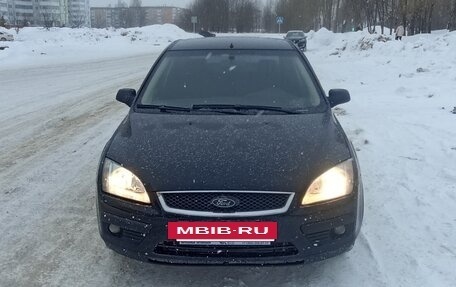 Ford Focus II рестайлинг, 2007 год, 349 000 рублей, 10 фотография