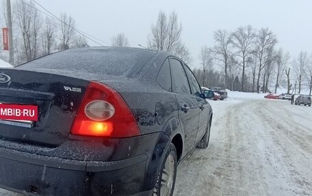 Ford Focus II рестайлинг, 2007 год, 349 000 рублей, 7 фотография