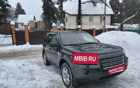 Land Rover Freelander II рестайлинг 2, 2009 год, 1 010 000 рублей, 3 фотография