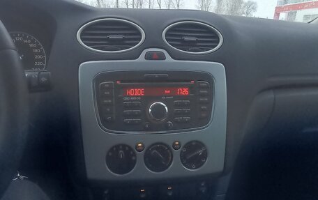 Ford Focus II рестайлинг, 2007 год, 349 000 рублей, 12 фотография