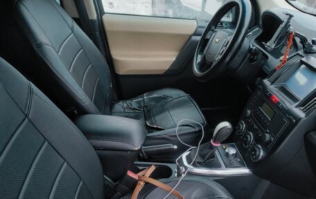 Land Rover Freelander II рестайлинг 2, 2009 год, 1 010 000 рублей, 8 фотография