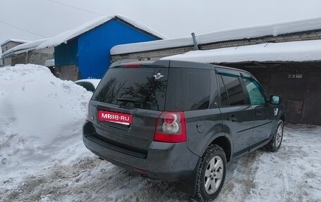 Land Rover Freelander II рестайлинг 2, 2009 год, 1 010 000 рублей, 7 фотография