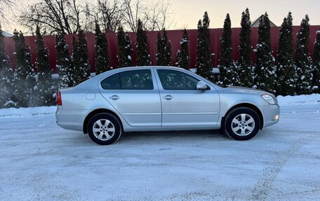 Skoda Octavia, 2012 год, 835 000 рублей, 8 фотография