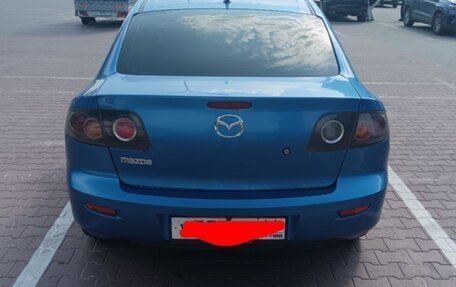 Mazda 3, 2006 год, 450 000 рублей, 2 фотография