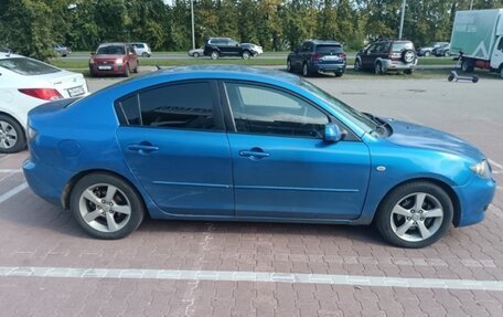 Mazda 3, 2006 год, 450 000 рублей, 7 фотография