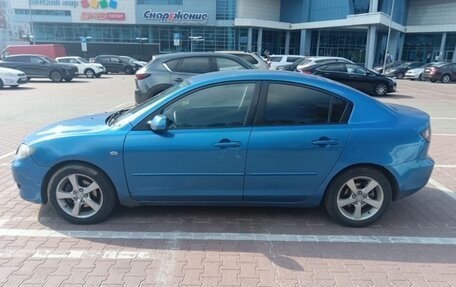 Mazda 3, 2006 год, 450 000 рублей, 8 фотография
