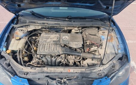 Mazda 3, 2006 год, 450 000 рублей, 9 фотография