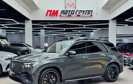 Mercedes-Benz GLE AMG, 2026 год, 17 490 000 рублей, 9 фотография