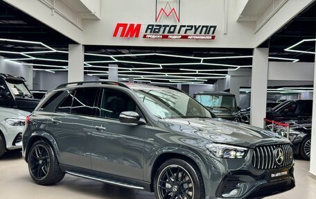 Mercedes-Benz GLE AMG, 2026 год, 17 490 000 рублей, 11 фотография