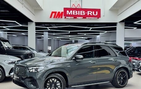 Mercedes-Benz GLE AMG, 2026 год, 17 490 000 рублей, 3 фотография