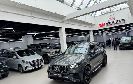 Mercedes-Benz GLE AMG, 2026 год, 17 490 000 рублей, 38 фотография