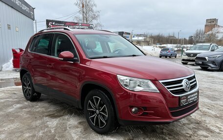 Volkswagen Tiguan I, 2011 год, 1 350 000 рублей, 4 фотография