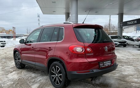 Volkswagen Tiguan I, 2011 год, 1 350 000 рублей, 7 фотография