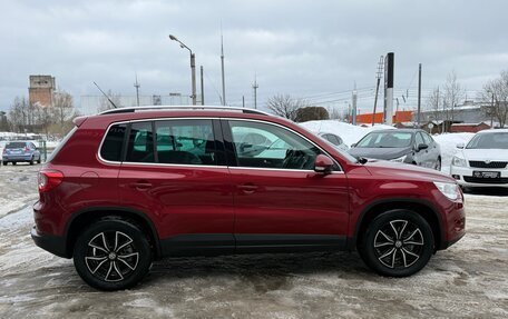 Volkswagen Tiguan I, 2011 год, 1 350 000 рублей, 6 фотография