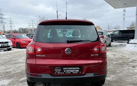 Volkswagen Tiguan I, 2011 год, 1 350 000 рублей, 9 фотография