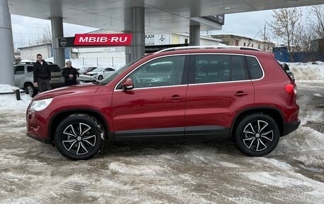 Volkswagen Tiguan I, 2011 год, 1 350 000 рублей, 5 фотография