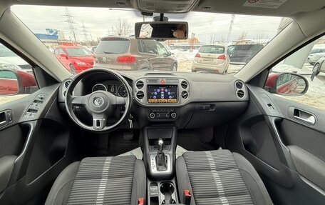 Volkswagen Tiguan I, 2011 год, 1 350 000 рублей, 10 фотография