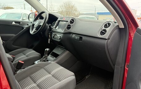 Volkswagen Tiguan I, 2011 год, 1 350 000 рублей, 12 фотография