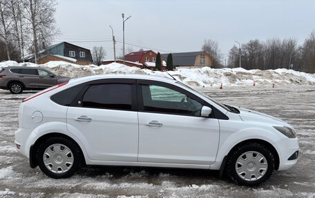 Ford Focus II рестайлинг, 2009 год, 670 000 рублей, 5 фотография