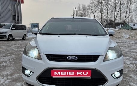 Ford Focus II рестайлинг, 2009 год, 670 000 рублей, 3 фотография