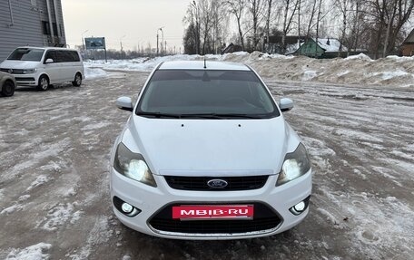 Ford Focus II рестайлинг, 2009 год, 670 000 рублей, 2 фотография