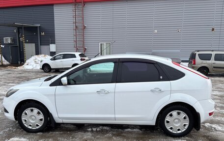 Ford Focus II рестайлинг, 2009 год, 670 000 рублей, 12 фотография