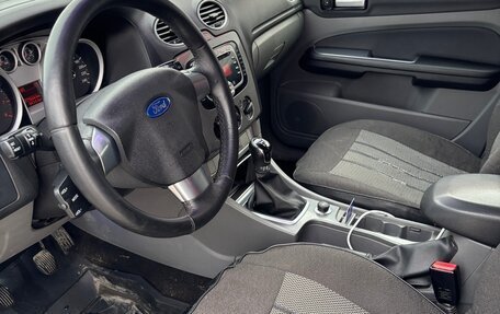 Ford Focus II рестайлинг, 2009 год, 670 000 рублей, 15 фотография