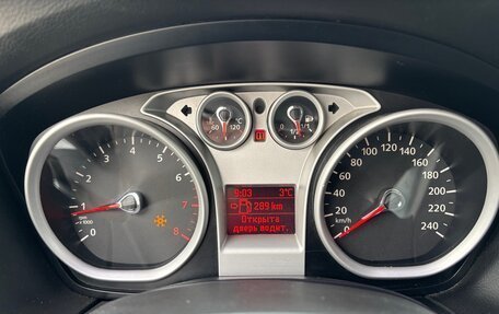 Ford Focus II рестайлинг, 2009 год, 670 000 рублей, 14 фотография