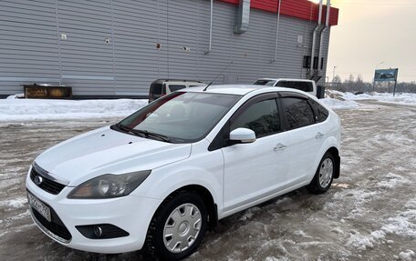 Ford Focus II рестайлинг, 2009 год, 670 000 рублей, 13 фотография