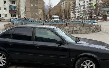 Audi 80, 1992 год, 280 000 рублей, 2 фотография