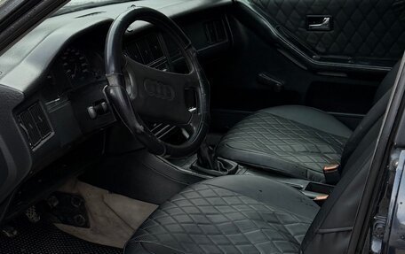 Audi 80, 1992 год, 280 000 рублей, 6 фотография