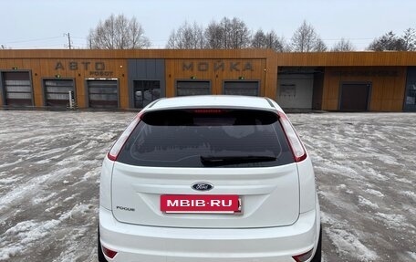 Ford Focus II рестайлинг, 2009 год, 670 000 рублей, 9 фотография