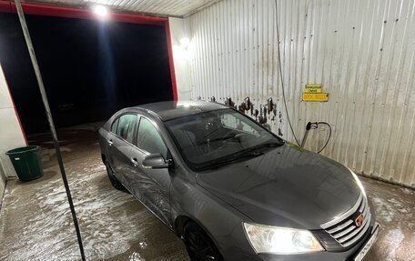 Geely Emgrand EC7, 2013 год, 620 000 рублей, 4 фотография