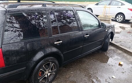 Volkswagen Jetta IV, 2003 год, 425 000 рублей, 3 фотография