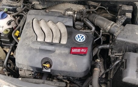 Volkswagen Jetta IV, 2003 год, 425 000 рублей, 9 фотография