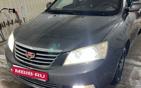 Geely Emgrand EC7, 2013 год, 620 000 рублей, 3 фотография